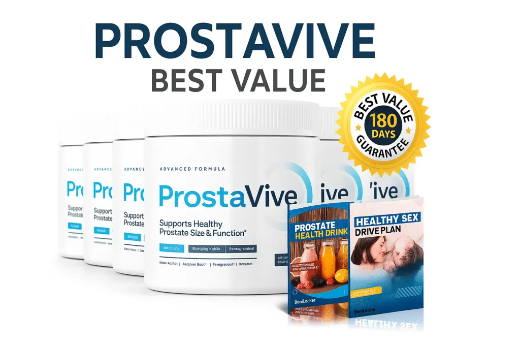 prostavive full order image