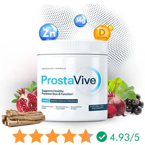 prostavive-official-website